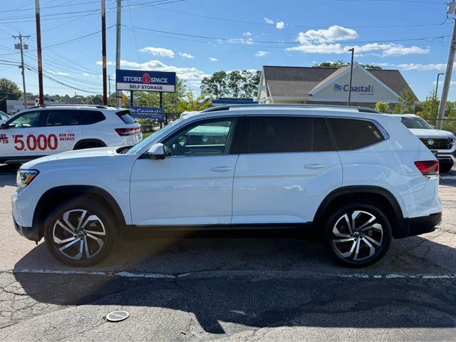 2021 Volkswagen Atlas 3.6L V6 SEL Premium