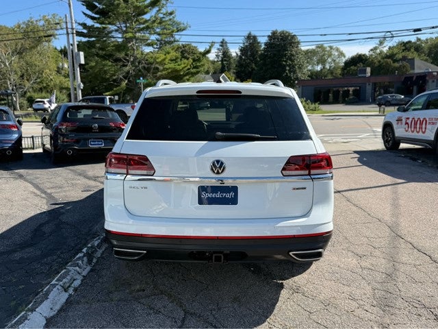 2021 Volkswagen Atlas 3.6L V6 SEL Premium