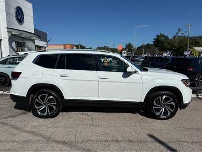 2021 Volkswagen Atlas 3.6L V6 SEL Premium