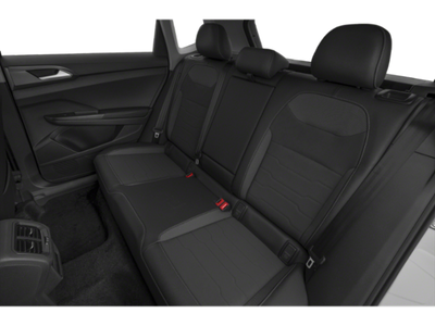 2026 Volkswagen Taos 1.5T SE Black