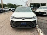 2026 Volkswagen Taos SE Black