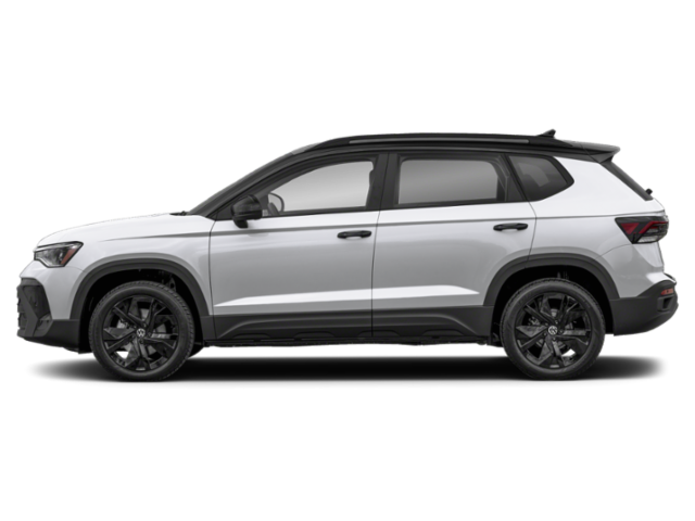 2026 Volkswagen Taos 1.5T SE Black