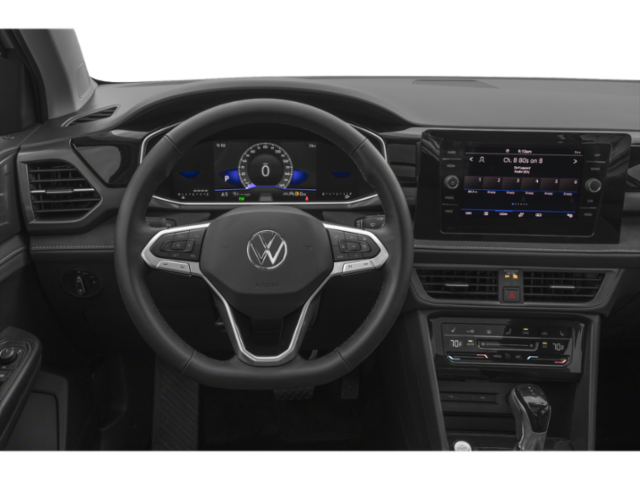 2026 Volkswagen Taos 1.5T SE Black