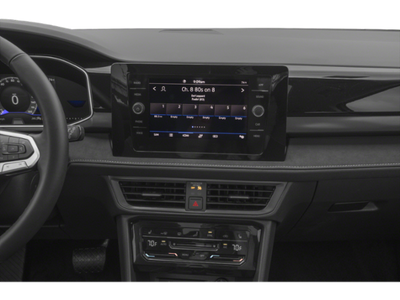 2026 Volkswagen Taos 1.5T SE Black