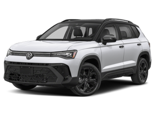 2026 Volkswagen Taos 1.5T SE Black