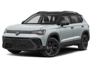 2026 Volkswagen Taos 1.5T SE Black