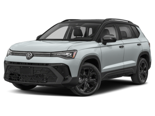 2026 Volkswagen Taos 1.5T SE Black