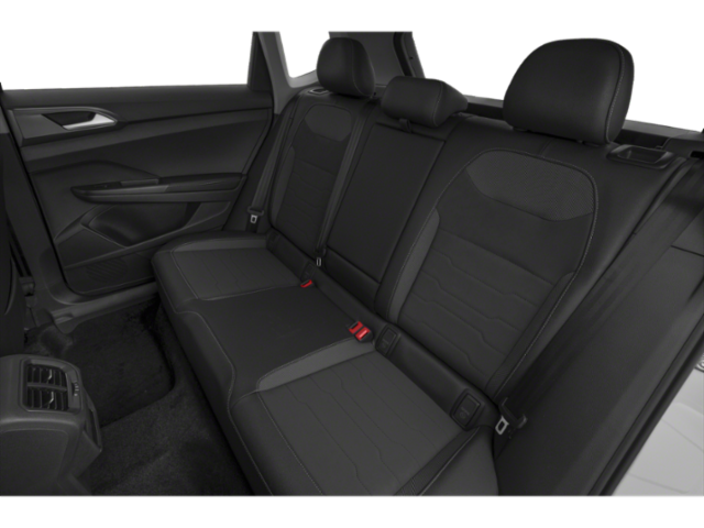 2026 Volkswagen Taos 1.5T SE Black