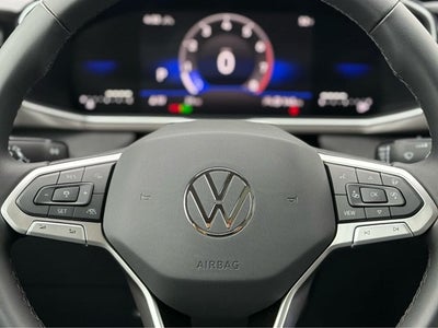 2026 Volkswagen Taos 1.5T SE Black