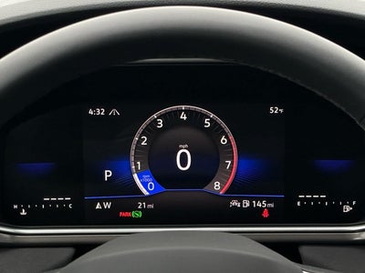 2026 Volkswagen Taos 1.5T SE Black