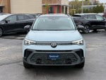 2026 Volkswagen Taos 1.5T SE Black