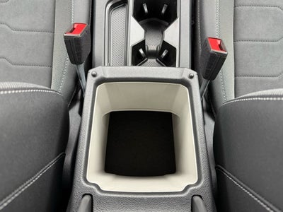 2026 Volkswagen Taos 1.5T SE Black