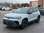 2026 Volkswagen Taos 1.5T SE Black