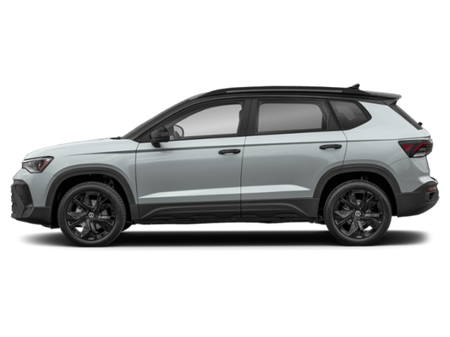 2026 Volkswagen Taos 1.5T SE Black