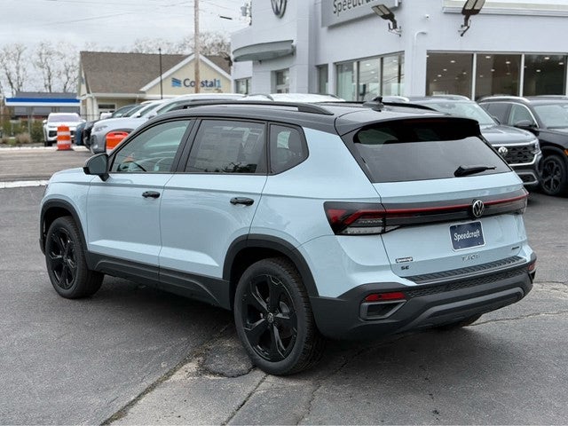 2026 Volkswagen Taos 1.5T SE Black