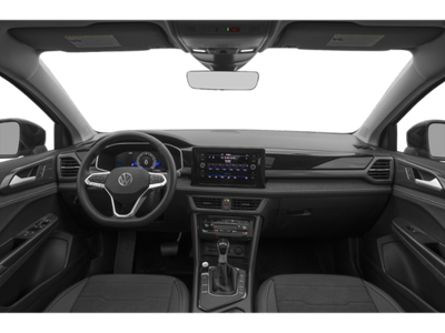 2026 Volkswagen Taos 1.5T SE Black