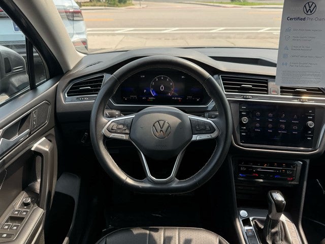 2023 Volkswagen Tiguan SE