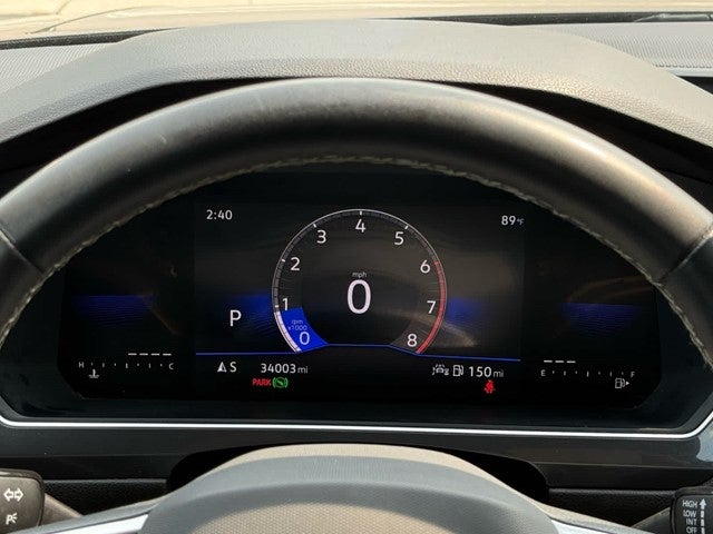 2023 Volkswagen Tiguan SE