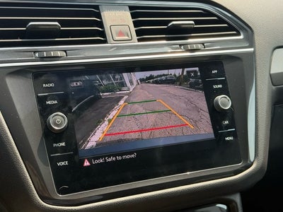 2023 Volkswagen Tiguan SE
