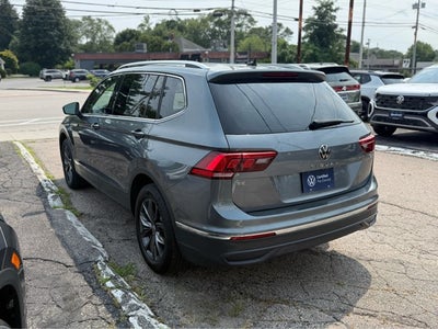 2023 Volkswagen Tiguan SE