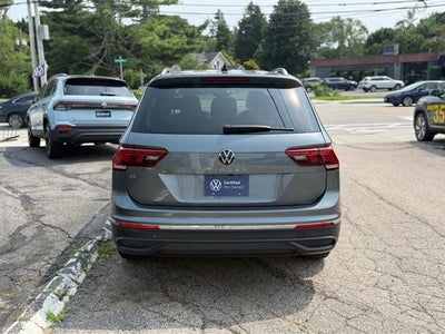 2023 Volkswagen Tiguan SE