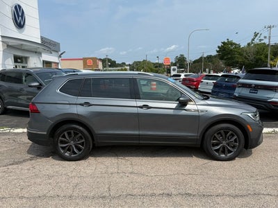 2023 Volkswagen Tiguan SE