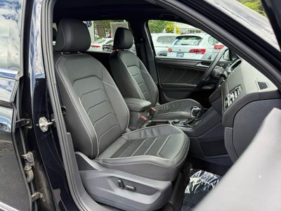 2024 Volkswagen Tiguan SEL R-Line