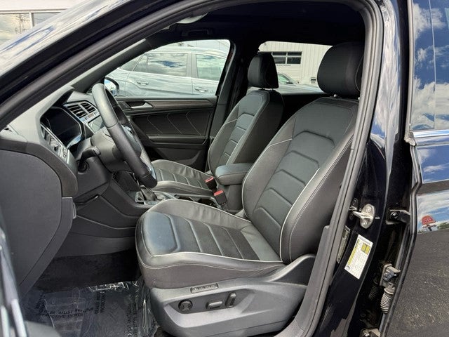 2024 Volkswagen Tiguan SEL R-Line