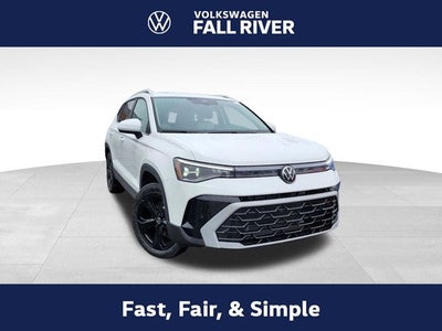 2026 Volkswagen Taos 1.5T SEL
