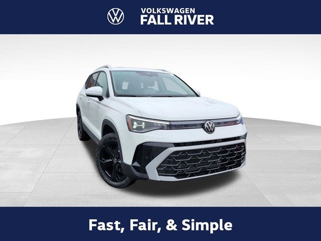 2026 Volkswagen Taos 1.5T SEL