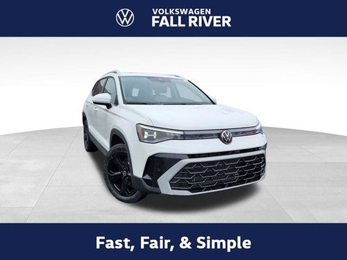 2026 Volkswagen Taos 1.5T SEL