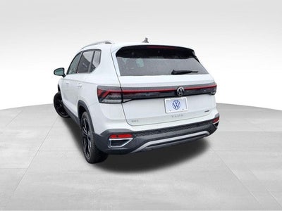 2026 Volkswagen Taos 1.5T SEL