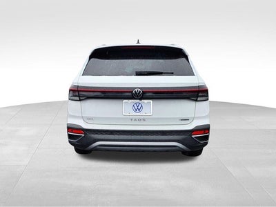 2026 Volkswagen Taos 1.5T SEL