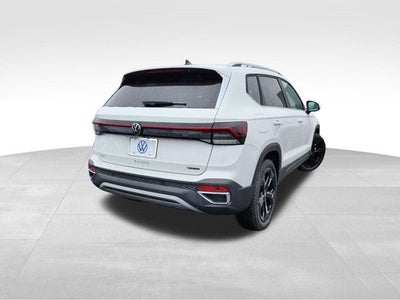 2026 Volkswagen Taos 1.5T SEL