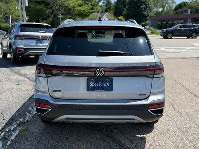2026 Volkswagen Taos SEL