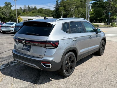 2026 Volkswagen Taos SEL