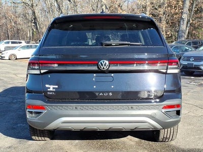 2026 Volkswagen Taos 1.5T SEL