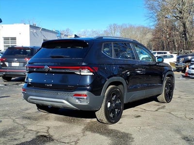 2026 Volkswagen Taos 1.5T SEL