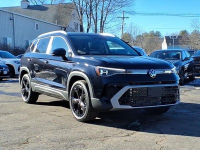 2026 Volkswagen Taos 1.5T SEL