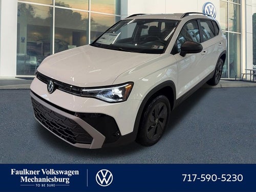 2026 Volkswagen Taos 1.5T S