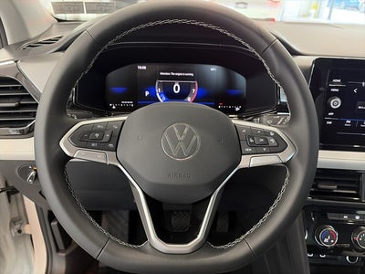 2026 Volkswagen Taos 1.5T S