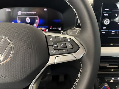 2026 Volkswagen Taos 1.5T S