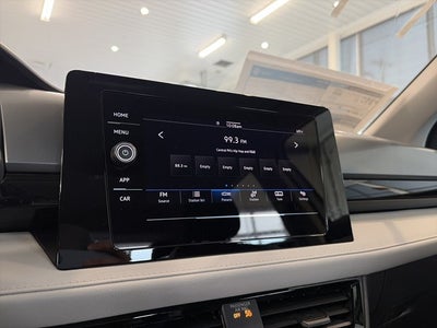 2026 Volkswagen Taos 1.5T S