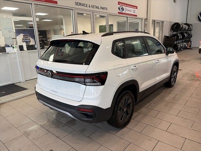 2026 Volkswagen Taos 1.5T S