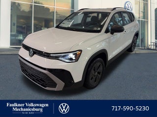 2026 Volkswagen Taos 1.5T S