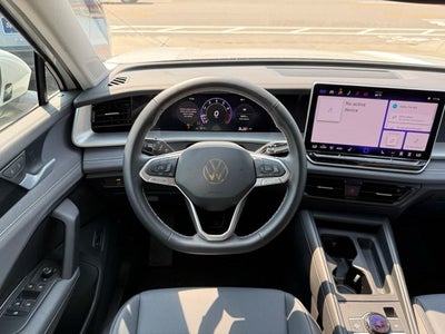 2026 Volkswagen Tiguan SE