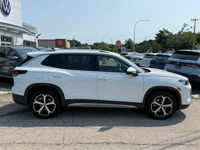 2026 Volkswagen Tiguan SE