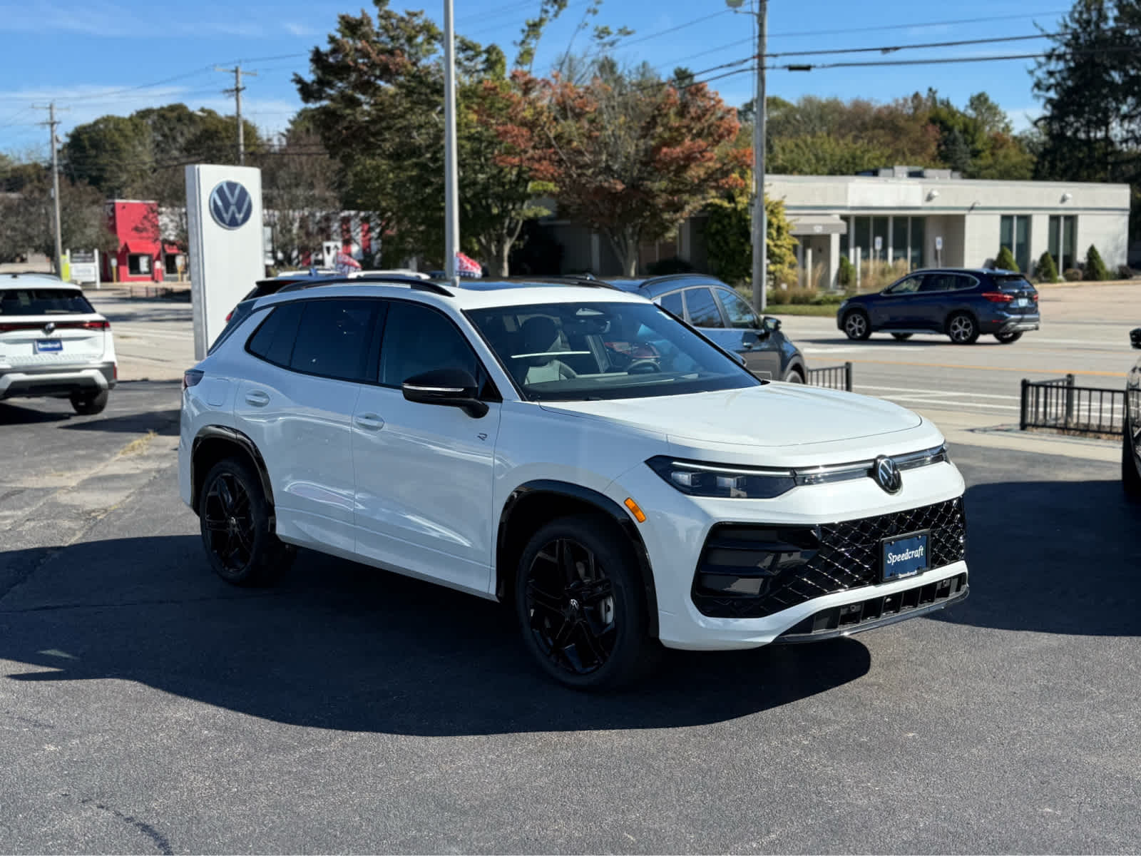 2026 Volkswagen Tiguan