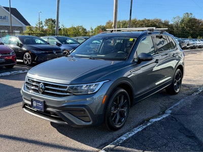 2024 Volkswagen Tiguan SE