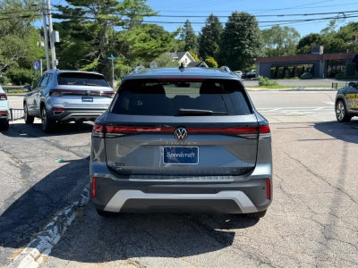 2026 Volkswagen Tiguan SE